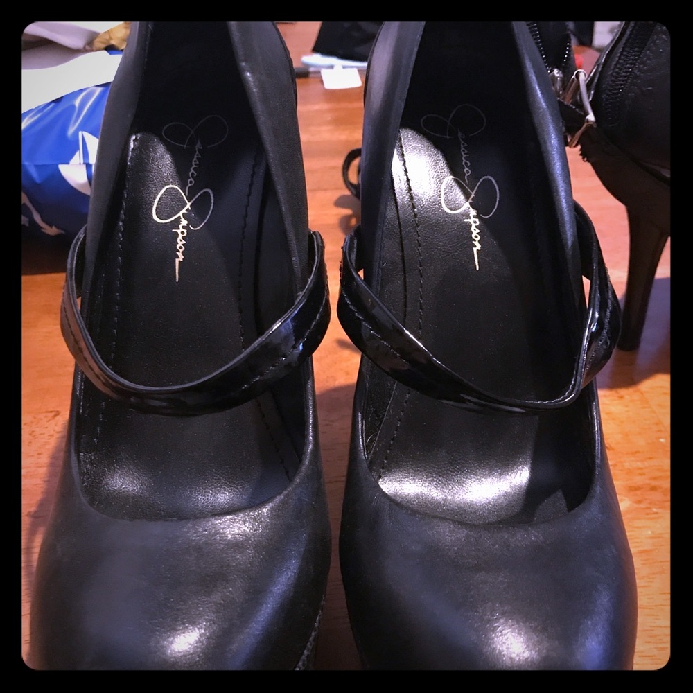 Jessica Simpson Stilettos